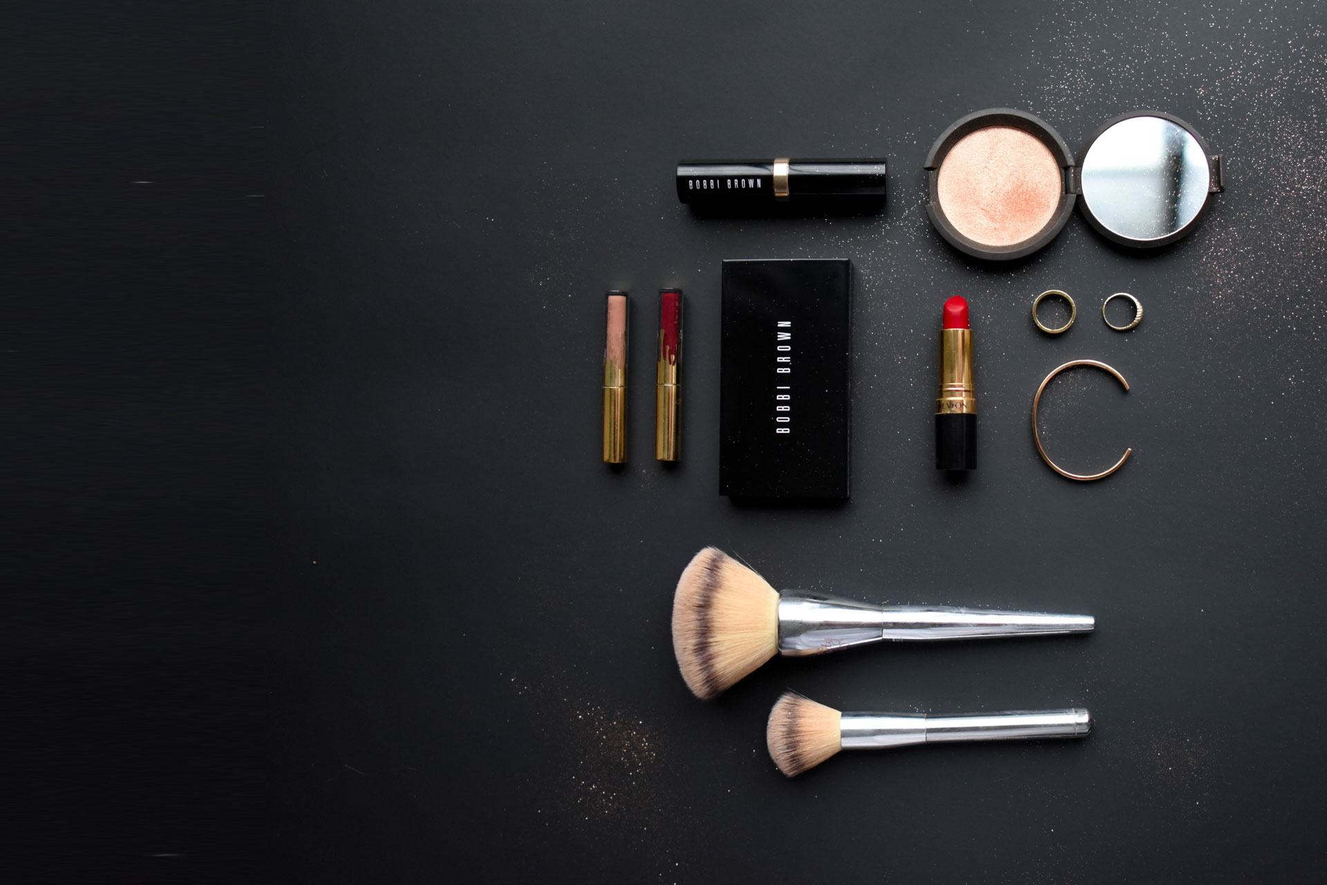 Street Shopping Tips Makeup Banner Kit 1